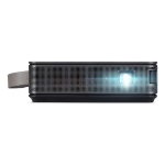 Acer Portable LED MR.JW211.001 beamer/projector Projector met korte projectieafstand 220 ANSI lumens DLP WVGA (854x480) Zwart