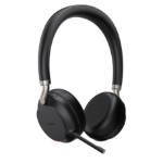 Yealink BH72 Lite Headset Wired Head-band Calls/Music USB Type-A Bluetooth Black
