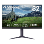 LG 32GS85Q-B computer monitor 80 cm (31.5") 2560 x 1440 pixels Quad HD LED Grey, Violet