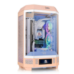 Thermaltake Tower 300 Peach Fuzz Micro Tower