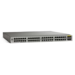 Cisco Nexus C1-N3K-C3048TP network switch Managed Gigabit Ethernet (10/100/1000) 1U Gray