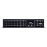 CyberPower OLS1500ERT2UA-N uninterruptible power supply (UPS) Double-conversion (Online) 1.5 kVA 1350 W 8 AC outlet(s)