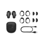 Bose Earbuds II Headset Wireless In-ear Calls/Music USB Type-C Bluetooth Black