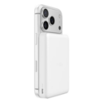 Belkin BPD015HQWH powerbank 10000 mAh Draadloos opladen Wit