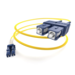 UNC FJ9LCSC-03M InfiniBand/fibre optic cable 118.1" (3 m) LC SC