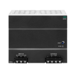 HPE Aruba Networking 4000i POE 54VDC 480W 100-240VAC DIN Power Supply