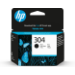 HP Tinteiro original 304 Preto