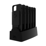 Socket Mobile DuraSled DS800 Smartphone barcode reader 1D Black