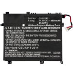 CoreParts MBXAS-BA0087 laptop spare part Battery