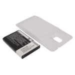 CoreParts MOBX-BAT-SMN900WL mobiele telefoon onderdeel Batterij/Accu Zwart