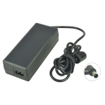 2-Power AC Adapter 19V 3.75A 75W includes power cable power adapter/inverter Indoor Black