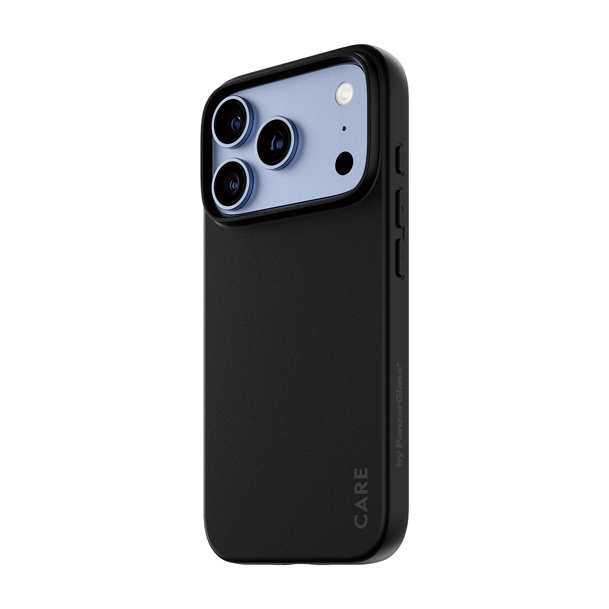 PanzerGlass CARE™ by ® TPU Case Black iPhone 18 Pro | 17 Pro