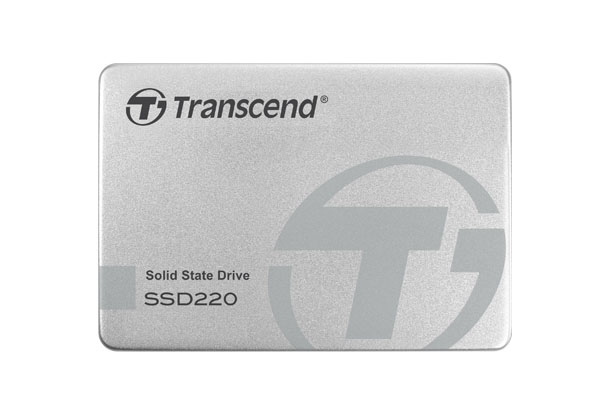 Image of Transcend SATA III 6Gb/s SSD220S 240GB