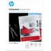 HP Papel profesional para impresora láser: A4, brillante, 200 gsm