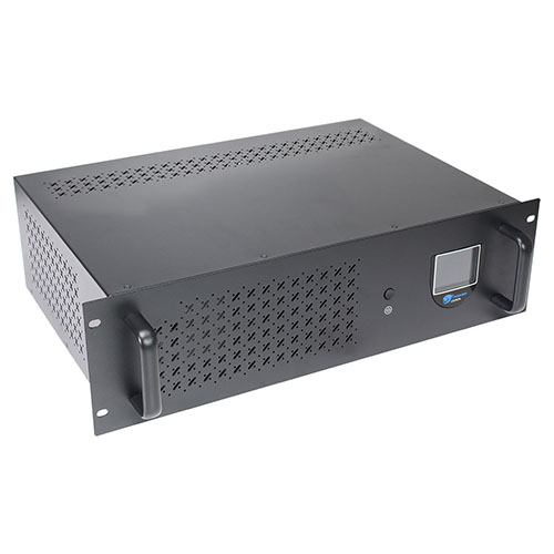 Image of Powercool Off-Line 1200VA 3U Rackmountable UPS 720W AVR Energy...