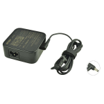 2-Power ALT0208A power adapter/inverter Indoor 65 W Black