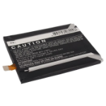 CoreParts MOBX-BAT-LKP693SL mobiele telefoon onderdeel Batterij/Accu Zwart