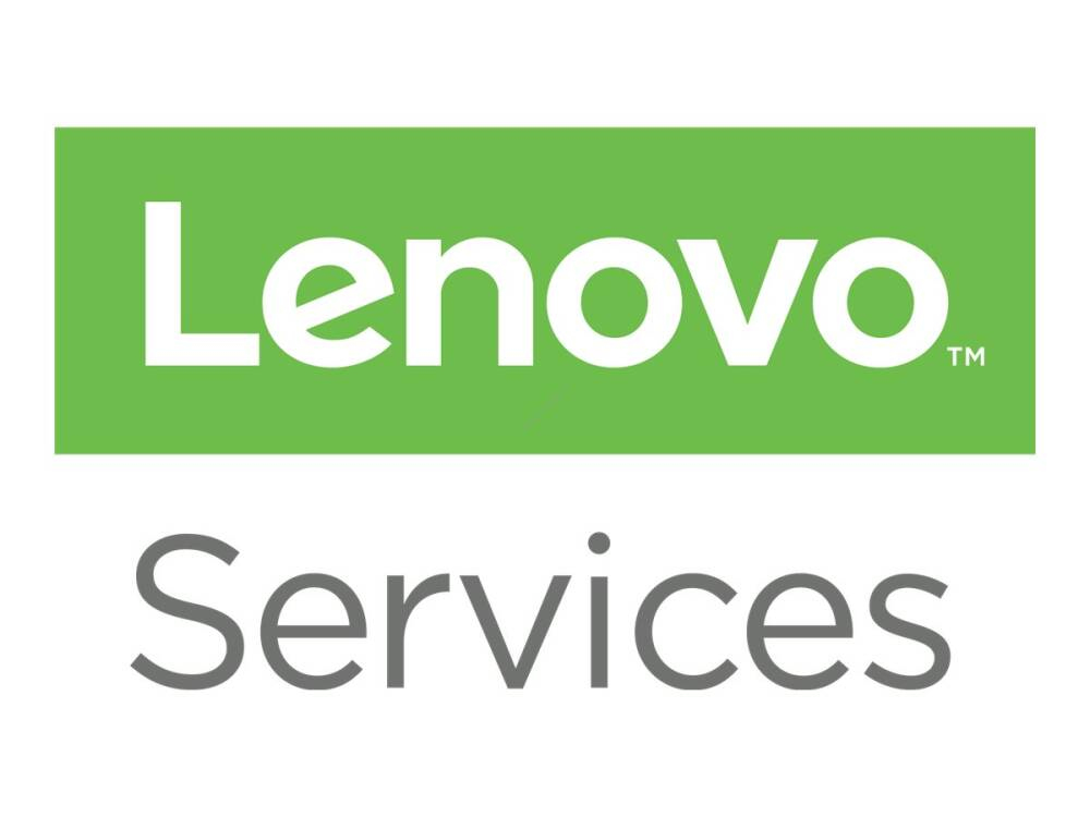 Lenovo Premier Support, Extended service agreement, parts and labour (for system with 1 year Premier Support), 5 years (from original purchase date of the equipment), On-site, response time: NBD