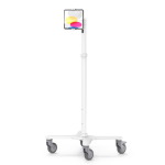 Compulocks Universal Tablet Cling, Premium Medical Rolling Cart