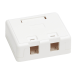 Tripp Lite N082-002-WH wall plate/switch cover White