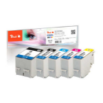 Peach PI200-682 ink cartridge Original Photo black