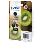 Epson Kiwi Singlepack Black 202 Claria Premium Ink