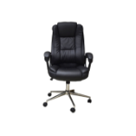 Naceb Technology Silla Ejecutiva Naceb Technology Negro NA-0930N - Ejecutiva, Asiento acolchado, Negro, Vinipiel