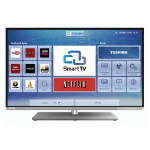 Toshiba 40L5453DB - 40" Smart 3D LED TV