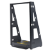 Eaton SR2POST16HD rack cabinet 16U Wall mounted rack Black