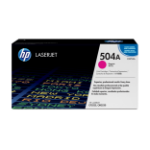 HP CE253A/504A Toner cartridge magenta, 7K pages ISO/IEC 19798 for HP CLJ CP 3525