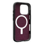 Urban Armor Gear Civilian mobile phone case 6.3" Cover Bordeaux