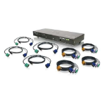 iogear GCS1808KIT KVM switch