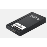 Fujitsu S26391-F6099-L500 USB graphics adapter 3840 x 2160 pixels Black
