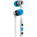 Logitech G G333 K/DA Gaming Earphones Auriculares Dentro de oído Conector de 3,5 mm Negro, Azul, Gris, Blanco
