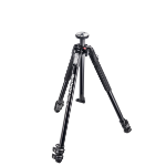 Manfrotto MT190X3 tripod Digital/film cameras 3 leg(s) Black