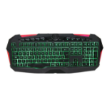 Powercool RG100 Gaming Keyboard With Macro Programmable Keys