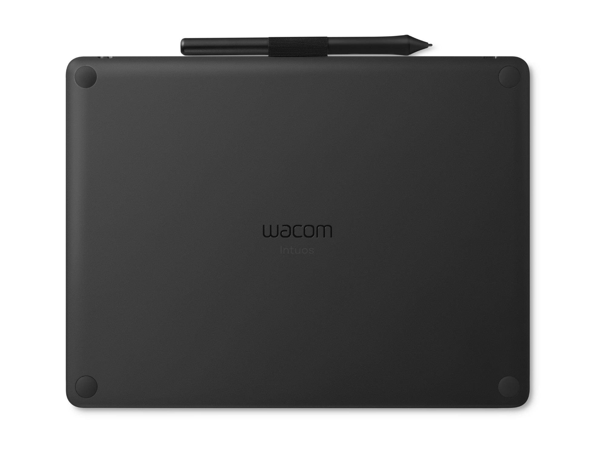 Wacom Intuos CTL-6100K-B graphic tablet Black 216 x 135 mm USB