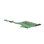 HP M76433-001 laptop spare part Motherboard