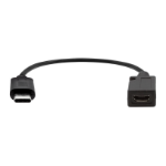 ProXtend USBC-MICROB-0002 USB cable 0.2 m USB 2.0 Micro-USB B Black