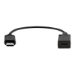 ProXtend USBC-MICROB-0002 USB cable 0.2 m USB 2.0 Micro-USB B Black