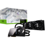 MSI SUPRIM GEFORCE RTX 5090 32G LIQUID SOC graphics card NVIDIA 32 GB GDDR7