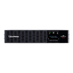 CyberPower PR2200ERTXL2UACN uninterruptible power supply (UPS) Line-Interactive 2.2 kVA 2000 W 10 AC outlet(s)