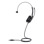 Yealink UH35 Monaural USB Headset (certified for Microsoft Teams)