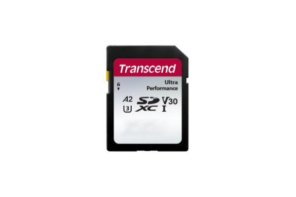 Image of Transcend SDXC 340S 128 GB UHS-I