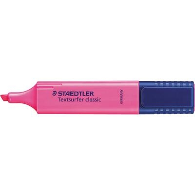 Image of Staedtler 364-23 marker 1 pc(s) Chisel tip Pink