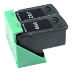 MediaRange MRCP510C511 inktcartridge 2 stuk(s) Normaal rendement Foto zwart, Foto cyaan, Foto magenta, Fotogeel