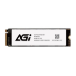 AGI Technology AGI512GIMAI298 internal solid state drive M.2 512 GB PCI Express 3.0 NVMe QLC 3D NAND