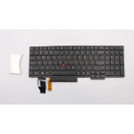 Lenovo FRU01YP709 notebook spare part Keyboard