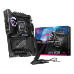 MSI MPG Z890 CARBON WIFI motherboard Intel Z890 LGA 1851 (Socket V1) ATX