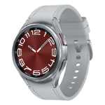 Samsung Galaxy Watch6 Classic Watch6 Classic 3.3 cm (1.3") OLED 43 mm Digital 432 x 432 pixels Touchscreen Graphite Wi-Fi GPS (satellite)